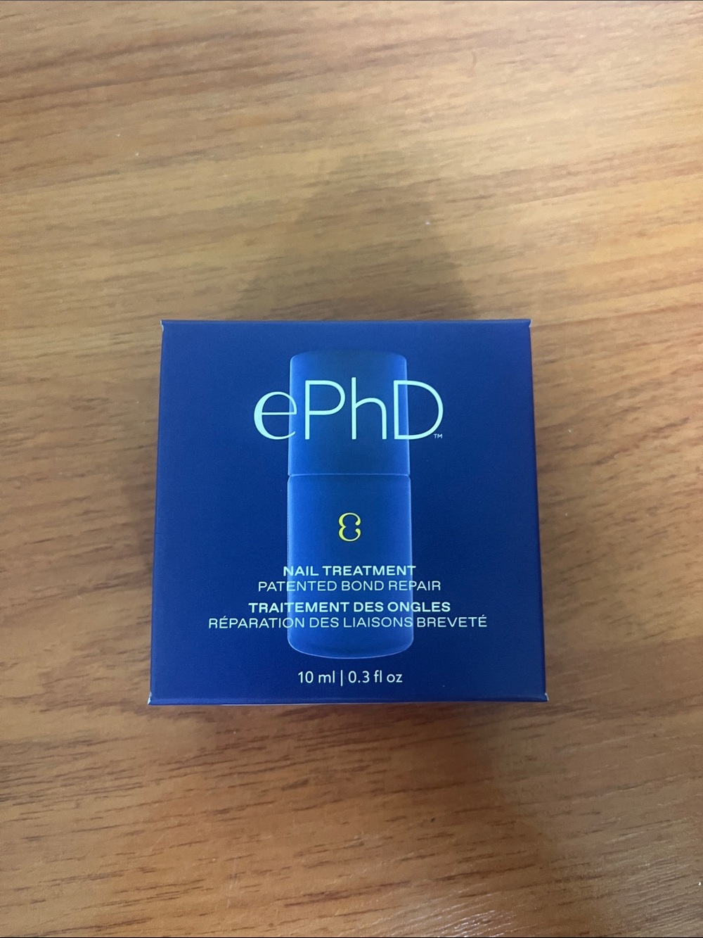 EPRES ePhD Nail Treatment - Patented Bond Repair